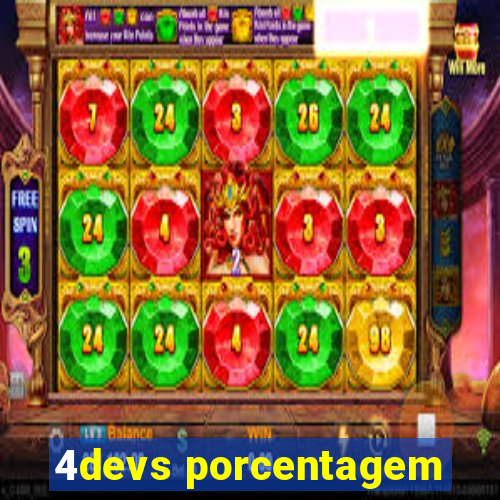 4devs porcentagem